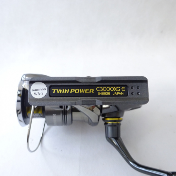 24ツインパワー C3000XG
